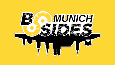 Logo of BSides Munich 2023